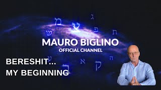 Mauro Biglino  BERESHIT MY BEGINNING [upl. by Auberta]