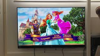 Closing to The Swan Princess A Royal Family Tale 2013 DVD [upl. by Mell724]