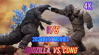 Godzilla VS cong😱shortsgrandbattleytviral trendingshortsvideogodzillakongpower of Godzilla [upl. by Ylrebmyk]