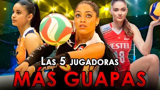 😍¿Cuales son Las JUGADORAS Mas GUAPAS De VOLEIBOL  😍 [upl. by Gregorius364]