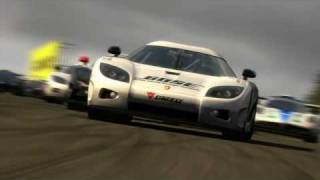 Race Driver Grid Trailer [upl. by Zulch]