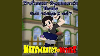 Professor Sycamores Theme from Pokémon X and Y [upl. by Redneval94]