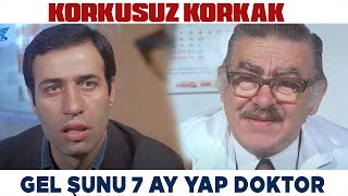 Korkusuz Korkak Türk Filmi  Mülayim Altı Ay İçinde Öleceğini Öğreniyor [upl. by Conner]