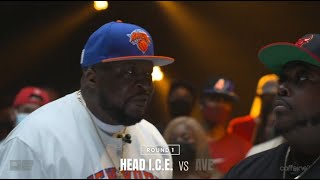 HEAD ICE VS AVE 🔥🔥  URL SUPER FIGHT [upl. by Essy]