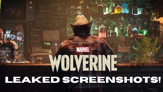 Wolverine PS5 Screenshots Leaked [upl. by Aznarepse]