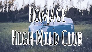 Mild High Club  Homage 1 hour loop lyrics [upl. by Rochell]