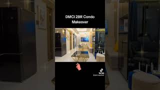 DMCI Condo Makeover [upl. by Ycart]