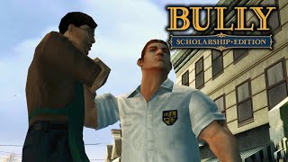 Bully Scholarship Edition  Mission 21  Tads House [upl. by Alled]