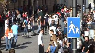 OFFICIAL Michael Jackson Flash Mob Dance Tribute  Sibiu ROMANIA [upl. by Egiaf105]