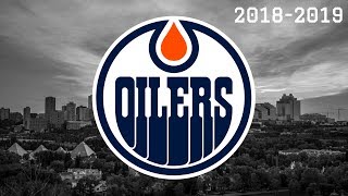 Edmonton Oilers Goal Horn History [upl. by Idnek]