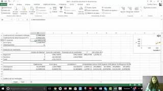 1 EXCEL ANÁLISIS DE DATOSREGRESIÓN [upl. by Atteloj432]