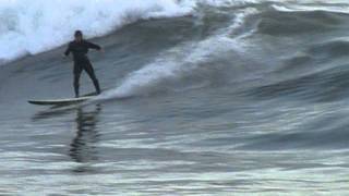 2012January Surf in Brookings [upl. by Nnaylloh271]