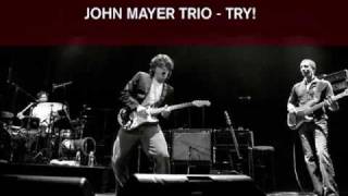 John Mayer Trio  California Dreaming [upl. by Ettezel702]