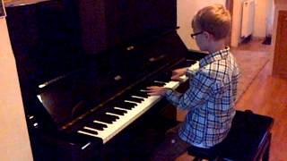 JAY LEWINGTON FANTASIE IMPROMPTU CHOPIN BGT AUDITION [upl. by Eerazed]