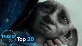 Top 20 Movie Deaths That Still Hurt [upl. by Mittel]