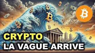 LES INFOS CRYPTO INCONTOURNABLES DU 13092024  ACTUS CRYPTOMONNAIES [upl. by Dupin]