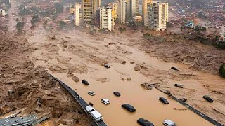 Currently in Poland Flash flood destroy Klodzko [upl. by Llib]