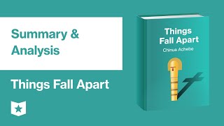 Things Fall Apart by Chinua Achebe  Summary amp Analysis [upl. by Anitnegra]