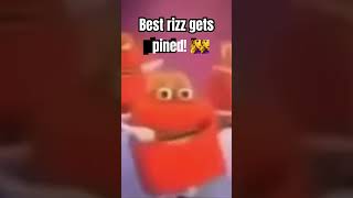 Best rizz gets pinned🧏‍♀️ edit memes funny ￼ [upl. by Danieu]