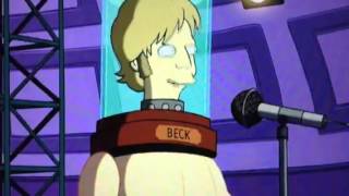 Futurama Beck and Bender [upl. by Recor]