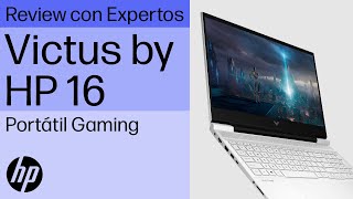 Victus by HP 16  Review with HP Live Experts 2022 [upl. by Nodnyl]