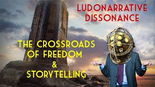 Ludonarrative Dissonance In Bioshock and Beyond [upl. by Amandy26]