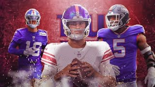 Daniel Jones And The New York Giants Are Still A Dangerous Threat In The NFC East [upl. by Nnyrat]