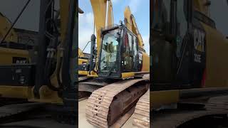 CAT Second Hand Excavators Large Quantities For Wholesale [upl. by Eetnwahs]