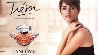 LANCOME  Trésor [upl. by Mehelhteb]