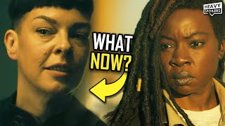 THE WALKING DEAD The Ones Who Live Episode 2 Breakdown  Ending Explained amp Easter Eggs [upl. by Sara-Ann]