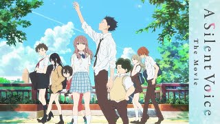 A Silent Voice  Your Eyes Tell AMV [upl. by Carlos511]