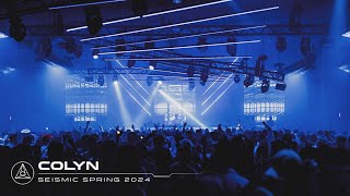 Colyn at Seismic Spring 2024  Full Set [upl. by Leduar877]