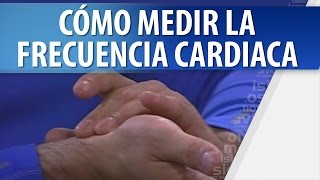 Aprenda a Medir Su Frecuencia Cardiaca  Muy Masculino [upl. by Jessy645]