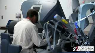 Robotic Prostate Surgery  The Nebraska Medical Center [upl. by Anierdna812]