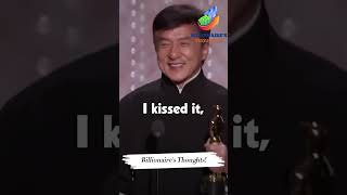 Jackie Chan Finally Receives His Oscar  A Legendary Career Honored [upl. by Ormand]