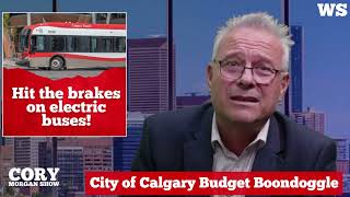 Latest spending boondoggle looming for the city of Calgary [upl. by Latrena]