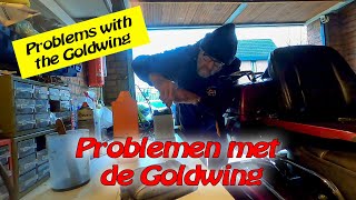 Goldwing problemen deel 1 [upl. by Thorma]