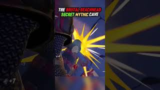 The BRUTAL BEACHHEAD Secret Room in Fortnite Season 3 😳 Chapter 5 fortnite shorts [upl. by Rolanda]