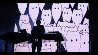 Rone  VoodOO Créatures Live 2015 [upl. by Greenman132]