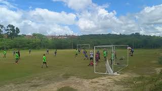 CARUARU CITY X NOVA GERAÇÃO 2° TEMPO SUB17 [upl. by Ayiram]