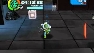 Tmnt 2 Battle Nexus How To Pick Up Fugitoid [upl. by Ahsienel]