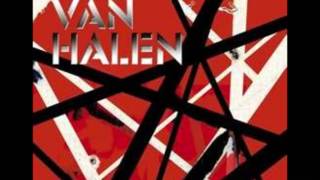 VAN HALEN PANAMA Drums Track [upl. by Akir]