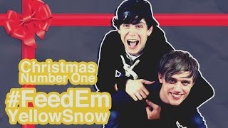 Lil Chris amp Lloyd Wilkinson  Christmas Number One FeedEmYellowSnow OFFICIAL VIDEO [upl. by Kitty]