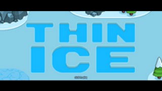 Nitrome music Thin Ice game [upl. by Aneekal]