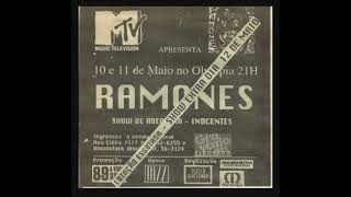 Ramones  Ao vivo no Brasil Olympia São Paulo  1994 [upl. by Zildjian]