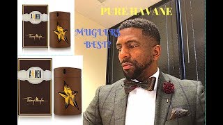 Review of Thierry Mugler’s Pure Havane [upl. by Connel]