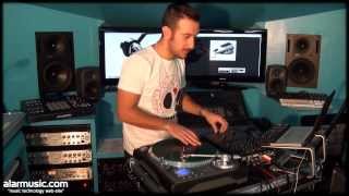 NUMARK TTX ORTOFONSERATO S120 AKAI LPD8  ARTISTS STORY DJ TAYONE [upl. by Woodsum651]