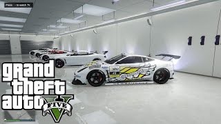 GTA 5 Online  Autos Deportivos  Aceleración y Velocidad Tope  Parte 8 de 8 [upl. by Siuqcram]