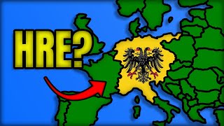 What If The Holy Roman Empire Came Back [upl. by Onimixam]