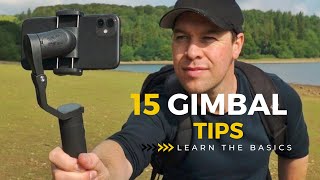 15 Smartphone Gimbal Moves Tips For Beginners  HOHEM iSteady X [upl. by Virgy]